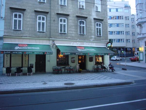Café Royal
